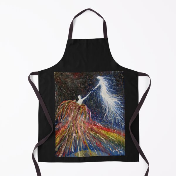 Item preview, The Welcoming - heavenly - ed01 designed and sold by Elisabeth Dubois.