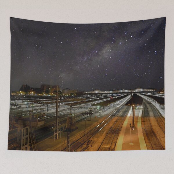 Item preview, Paris - Gare du Nord designed and sold by marcel-rodrigue.