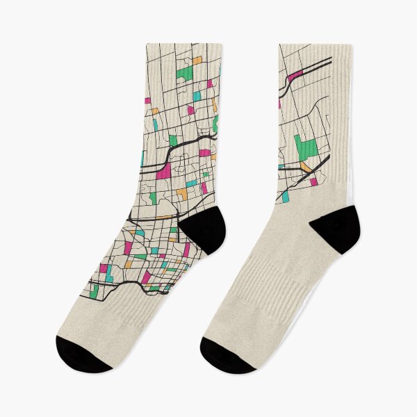 Item preview, Toronto, Canada Street Map designed and sold by A Deniz Akerman.