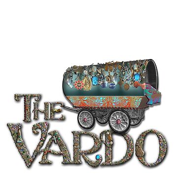 Artwork thumbnail, The Vardo by dinaaaaaah