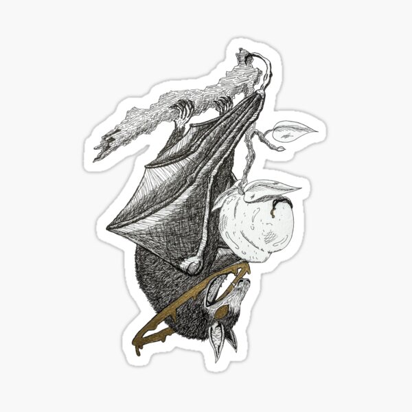 Item preview, Midnight Snack designed and sold by LaughingBatInc.