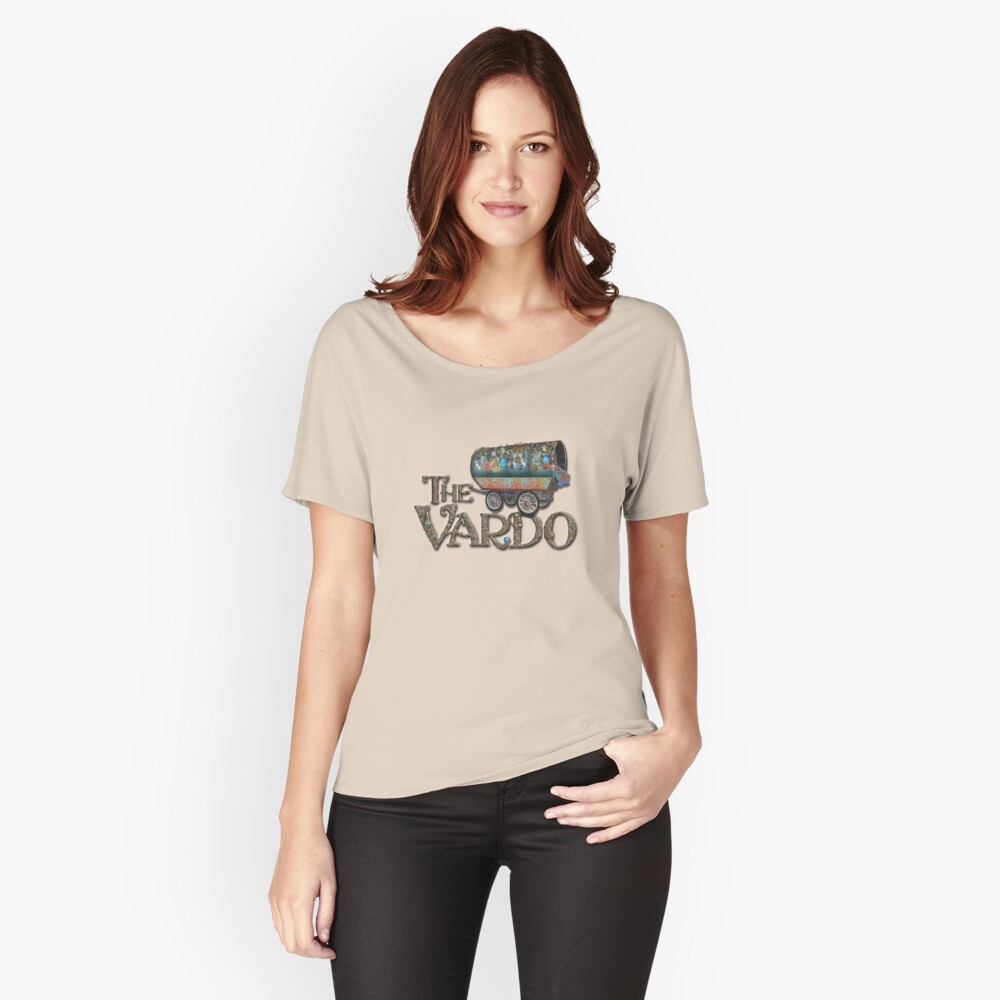 Item preview, Relaxed Fit T-Shirt designed and sold by dinaaaaaah.