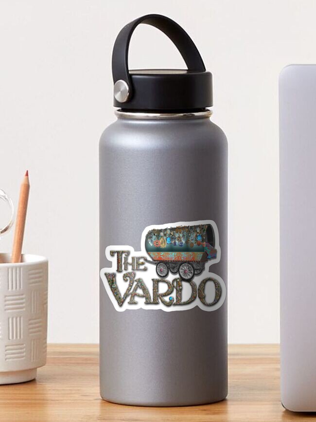 Thumbnail 1 of 3, Sticker, The Vardo designed and sold by dinaaaaaah.