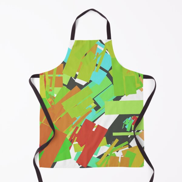Aperçu de l'œuvre Abstrait couleurs créée et vendue par Zaziart.