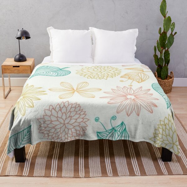 Item preview, Floral Print designed and sold by KookDesignZ.
