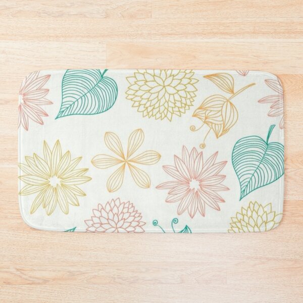 Item preview, Floral Print designed and sold by KookDesignZ.