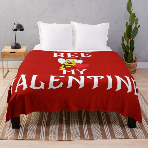 Item preview, Abeja mi san valentin designed and sold by Gmaish.