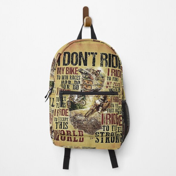 Item preview, MOTOCROSS I DON'T RIDE designed and sold by Kendall188.