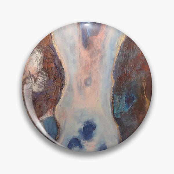 Item preview, Title "Styx" acrylic 80x100 CM designed and sold by KirthG.