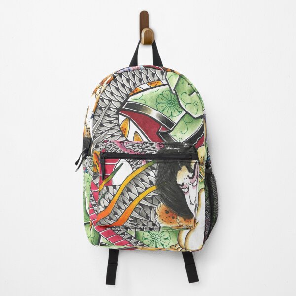 Item preview, Ryuomaru designed and sold by Dane Manning.