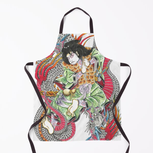 Item preview, Ryuomaru designed and sold by Dane Manning.