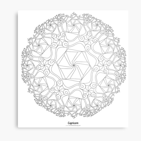 Metal Print