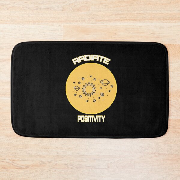 Item preview, Radiated positivity designed and sold by ihebwkqh17.