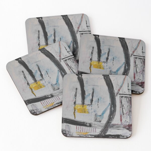 Item preview, Title "Unknown", acrylic mixed media designed and sold by KirthG.