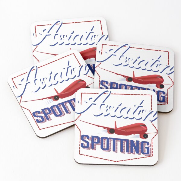 Item preview, Aviation Spotting Airbus A350 - Vintage Design designed and sold by FouDeeziner.