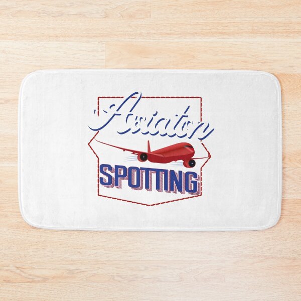 Item preview, Aviation Spotting Airbus A350 - Vintage Design designed and sold by FouDeeziner.