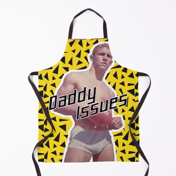 Aperçu de l'œuvre Daddy Issues 80s 90s créée et vendue par Clinton Moore.