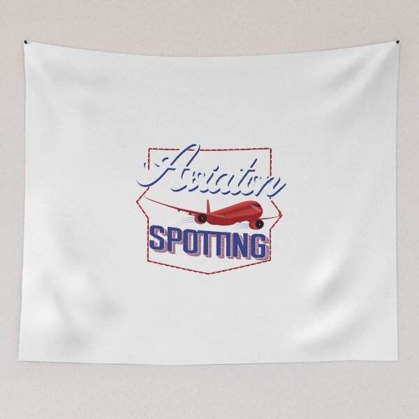 Item preview, Aviation Spotting Airbus A350 - Vintage Design designed and sold by FouDeeziner.