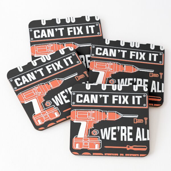Item preview, Papa can't fix it we're all Screwed designed and sold by nubaca2311.