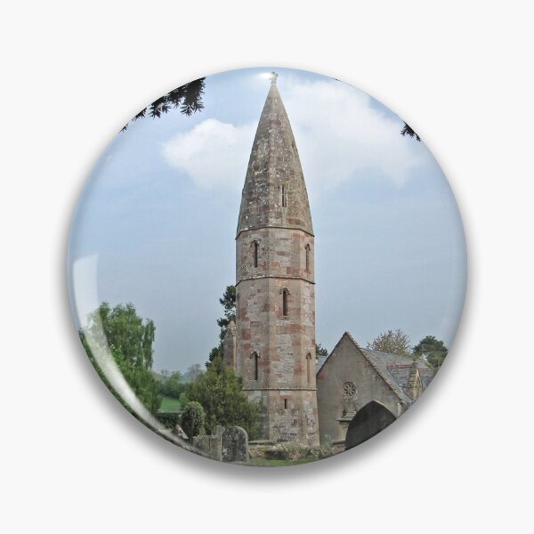 Item preview, St Michael’s Church, Llanyblodwel designed and sold by Yampimon.