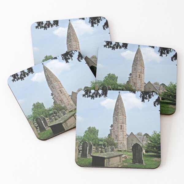 Item preview, St Michael’s Church, Llanyblodwel designed and sold by Yampimon.