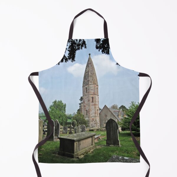 Item preview, St Michael’s Church, Llanyblodwel designed and sold by Yampimon.