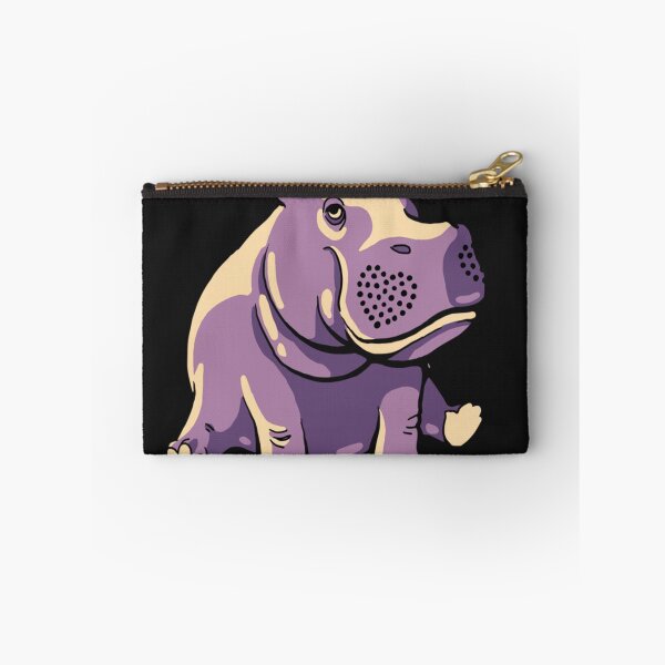 Item preview, Fiona The Hippo Spirit Animal Team Fiona Baby Hippo designed and sold by Realmuto.