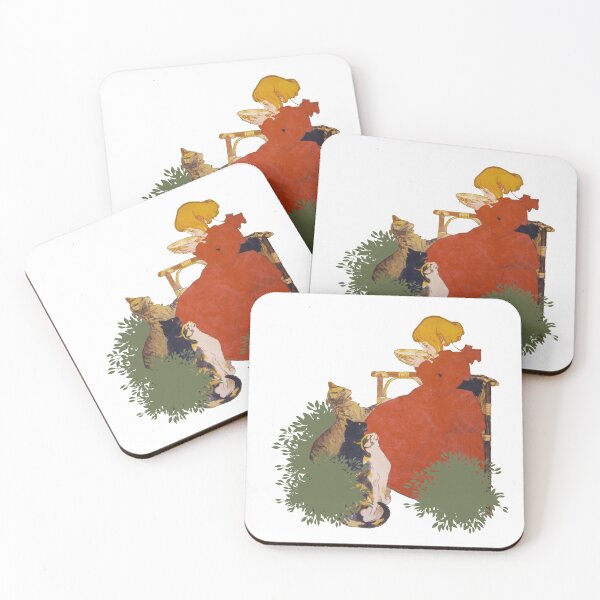 Item preview,  Vintage kid drinking milk designed and sold by Nyanko-Sempai.
