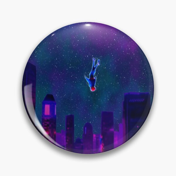 Artikelvorschau, Spiderverse-Miles Morales Glaubenssprung entworfen und verkauft von Legaxies.