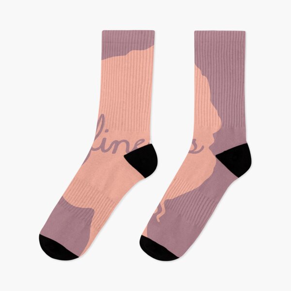 Item preview, Fine Eyes Pride and Prejudice Quote Sillohuette Pink designed and sold by bellatierra.