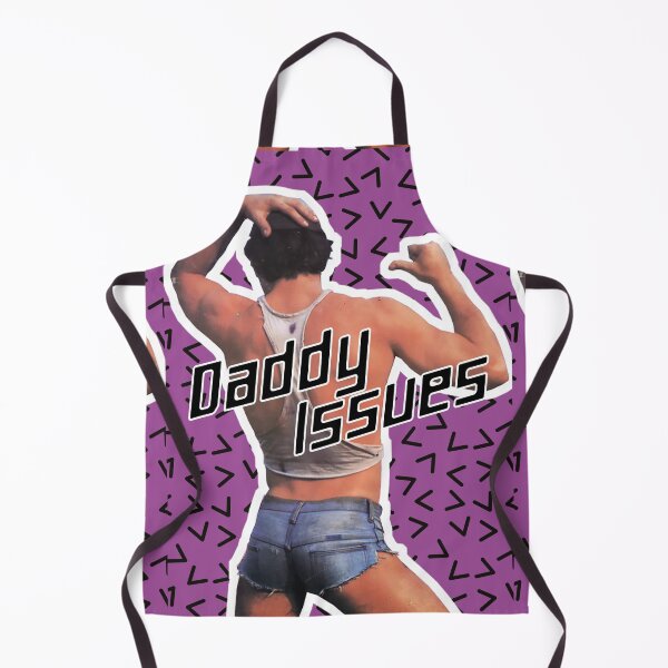 Item preview, Daddy Issues 80s 90s designed and sold by Clinton Moore.