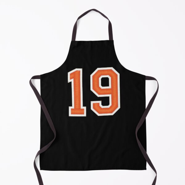 Item preview, Sports Number 19 Jersey nineteen Orange designed and sold by elhefe.