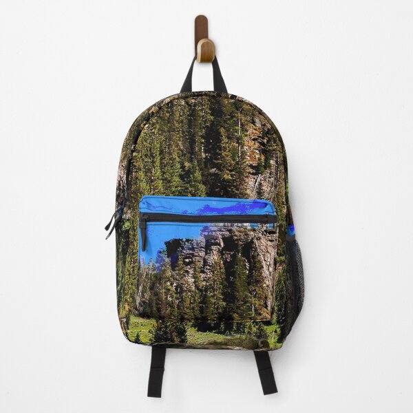 Item preview, Yellowstone National Park designed and sold by Nature-mark.