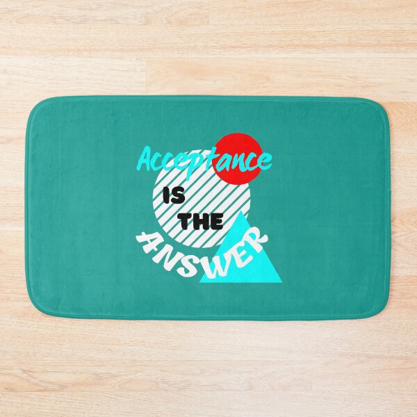 Item preview, Acceptance Is The Answer  designed and sold by Branka.
