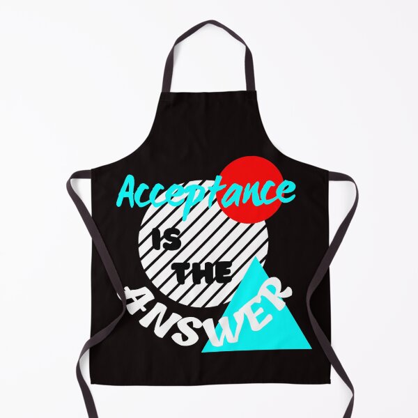 Item preview, Acceptance Is The Answer  designed and sold by Branka.