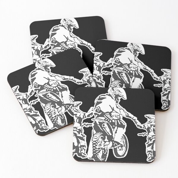 Item preview, Motorcycle Dad Daddy Father's Day Motocross Gift Father And Sons designed and sold by nubaca2311.