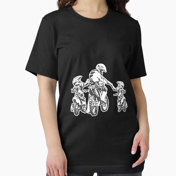 Item preview, Motorcycle Dad Daddy Father's Day Motocross Gift Father And Sons designed and sold by nubaca2311.