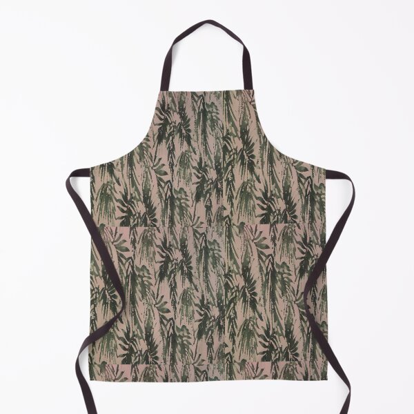 Item preview, Green leaves art  designed and sold by 59SHOP24.