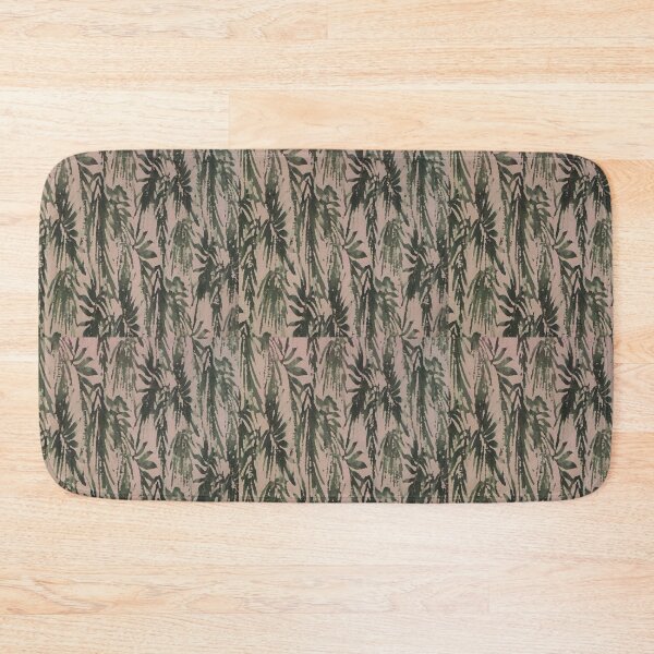 Item preview, Green leaves art  designed and sold by 59SHOP24.