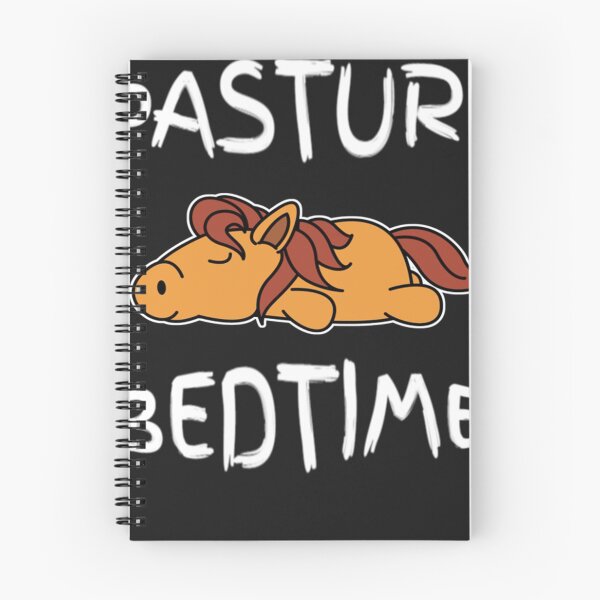 Item preview, Horse Equestrian Pasture Bedtime Farmer Pajama for Bedtime designed and sold by Realmuto.