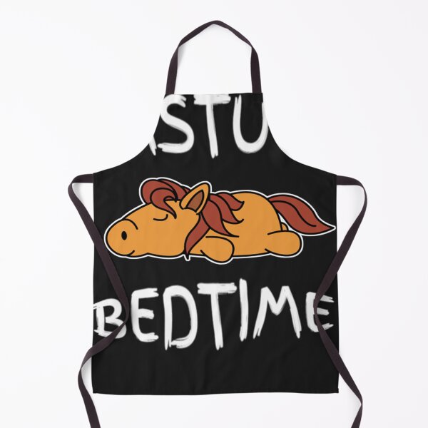 Item preview, Horse Equestrian Pasture Bedtime Farmer Pajama for Bedtime designed and sold by Realmuto.