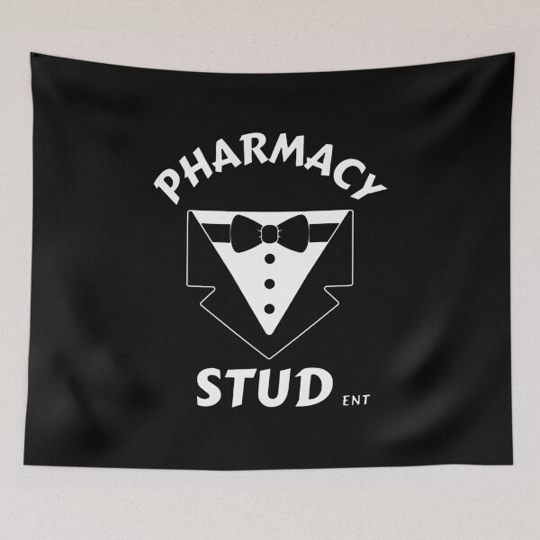 Item preview, Pharmacy STUDent tuxedo design designed and sold by CraftsforKai.