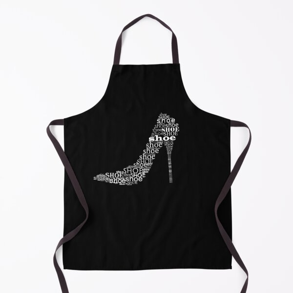 Item preview, Invert Typographic Shoe designed and sold by adiosmillet.