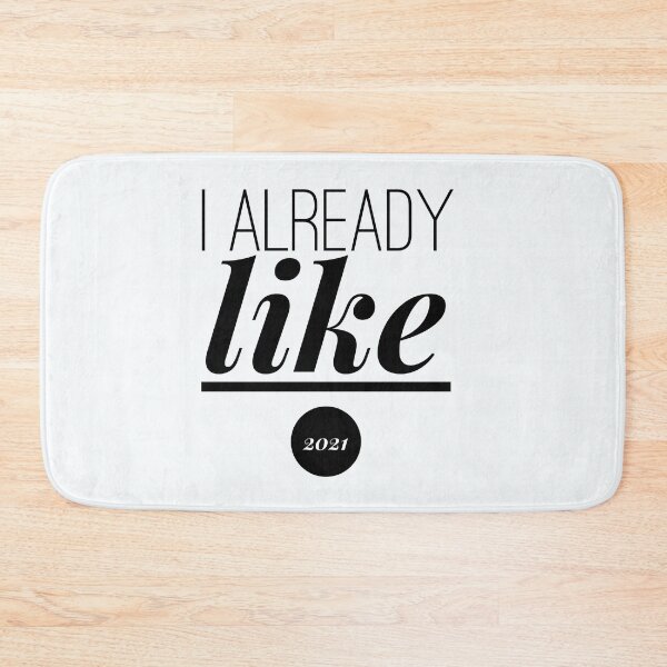 Item preview, I already like 2021 designed and sold by ritach11.