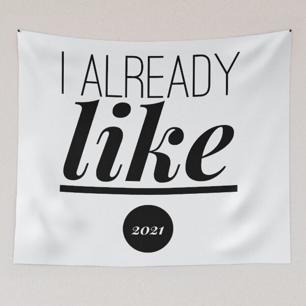 Item preview, I already like 2021 designed and sold by ritach11.