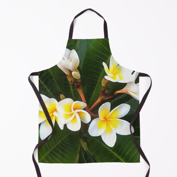 Item preview, Frangipani Blossom Cluster Artistic Style designed and sold by taiche.