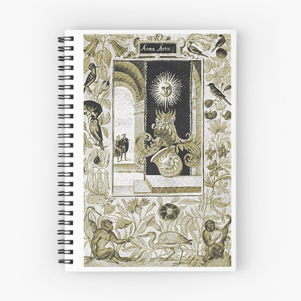 Item preview, Splendor Solis  designed and sold by GOHDBooks.