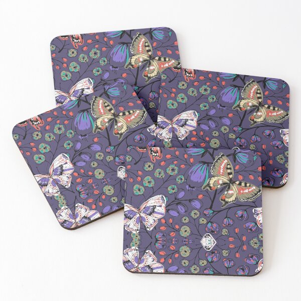Item preview, Butterflies and Flowers Design Products designed and sold by Hermlin95.