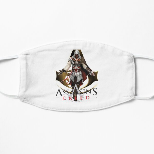 Assassins creed Masque sans plis