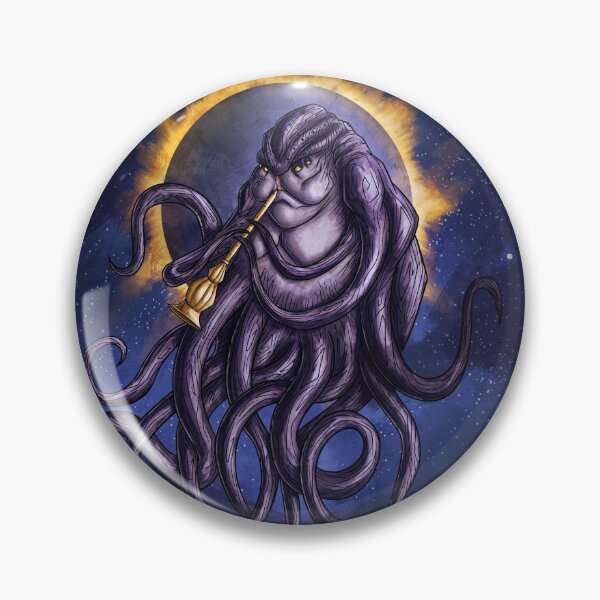 Item preview, Amorphous Pied Pipers of Azathot designed and sold by danielmarcoart.